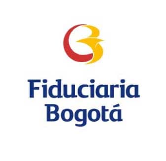 Logo Fiduciaria Bogotá