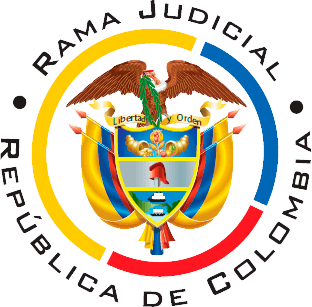 Logo Rama Judicial